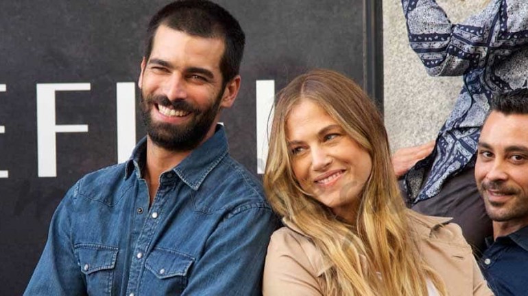 Rubén Cortada, un guapo bailarín