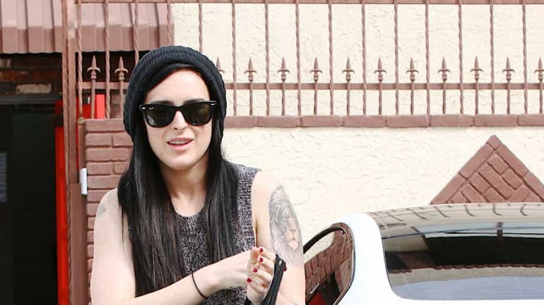 Rumer Willis se ha hecho mayor