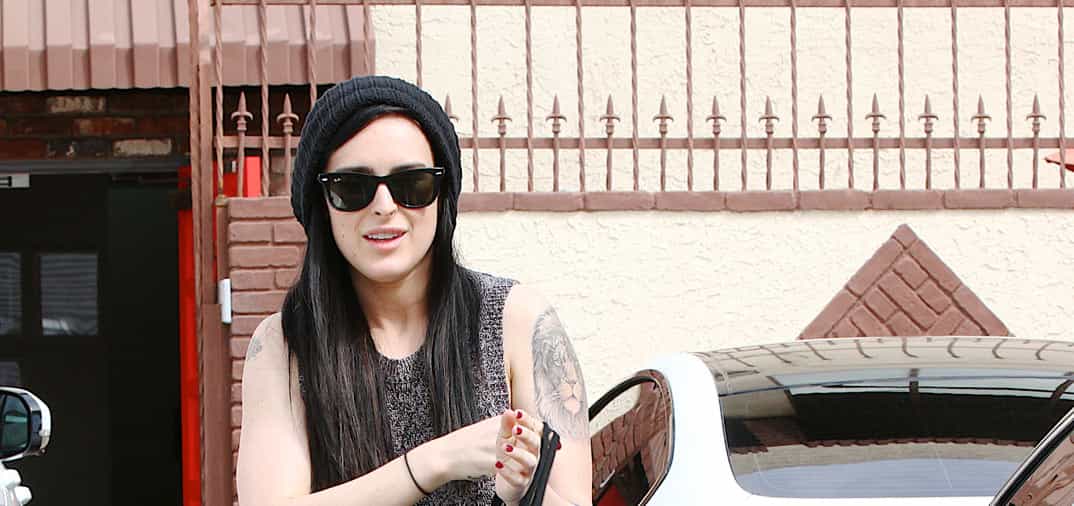 Rumer Willis se ha hecho mayor