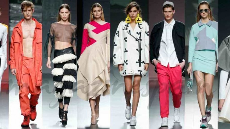Finaliza la Fashion Week Madrid, con los noveles
