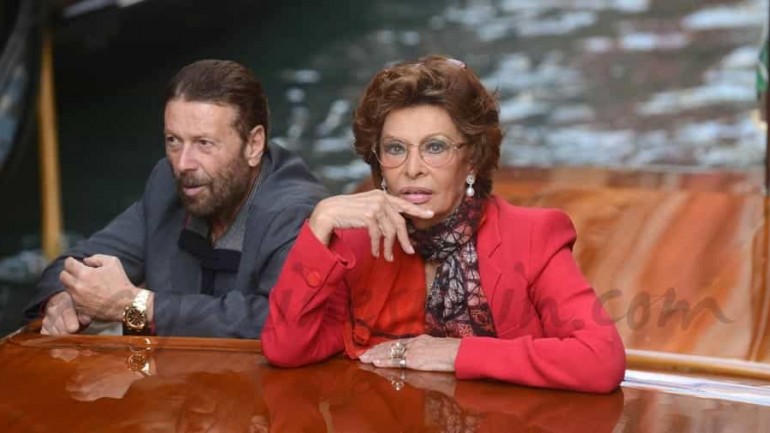 Hace días se dijo que había muerto… los expléndidos 79 años de Sofía Loren