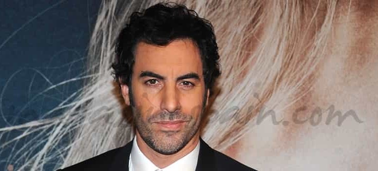 Sacha Baron Cohen  y sus bromas