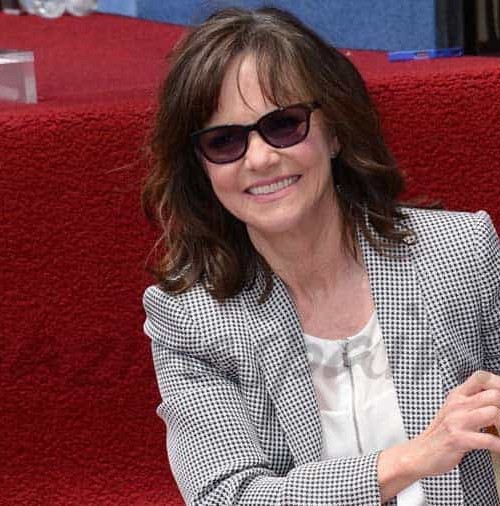 Sally Field ya tiene su estrella