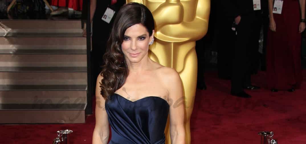 Sandra Bullock, la actriz con más ganancias del mundo