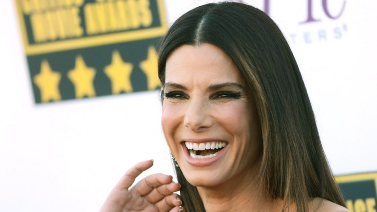 Sandra Bullock, la actriz mejor pagada de Hollywood