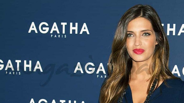 Sara Carbonero una joya