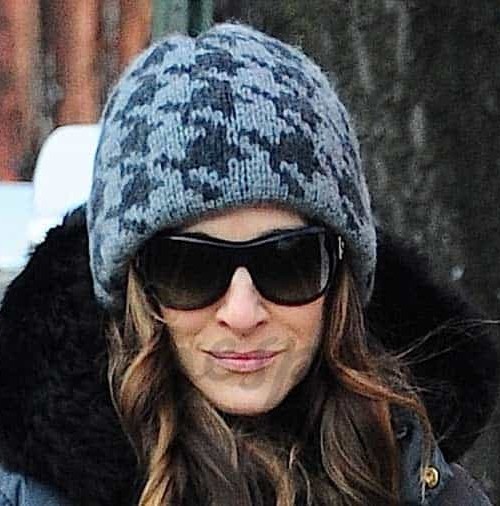 Sarah Jessica Parker, estilo invernal