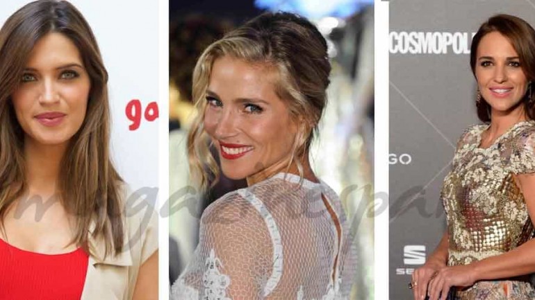 Sara Carbonero elegida la mamá celeb más glamurosa