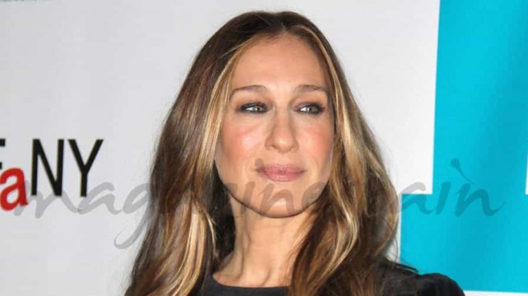 Sarah Jessica Parker y sus zapatos