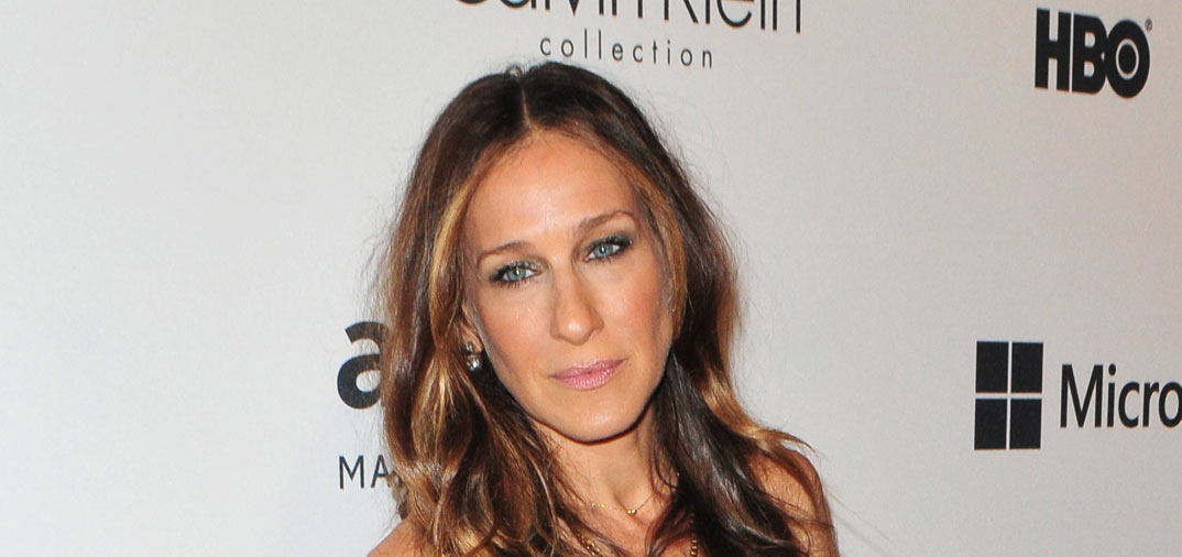 Copia el look de Sarah Jessica Parker en amfAR