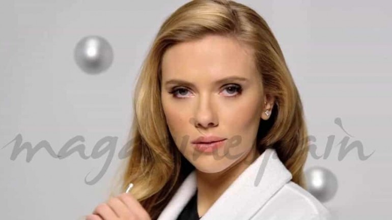 Scarlett Johansson: Así era, así es 2005-2014