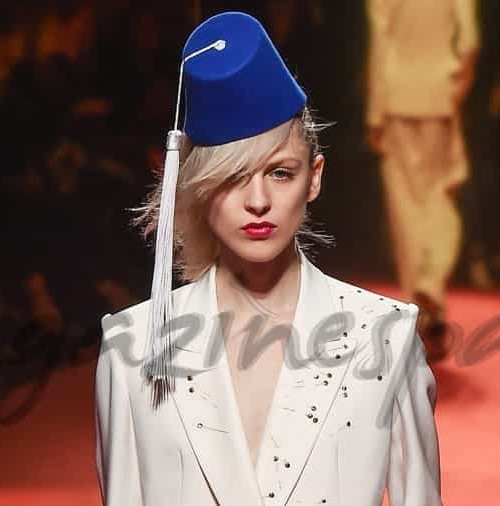 París Alta Costura: «Schiaparelli»