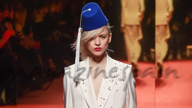 París Alta Costura: «Schiaparelli»