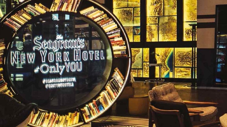 Un plan diferente, una experiencia única: La esencia neoyorkina llega a Madrid