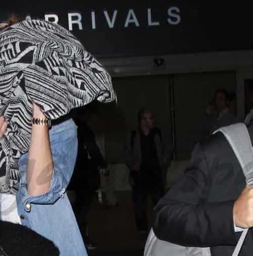 Sean Penn y Charlize Theron viajan juntos
