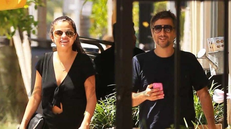 Selena Gómez «de incógnito» en Miami