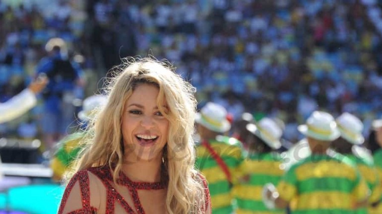 ¿Está Shakira embarazada?