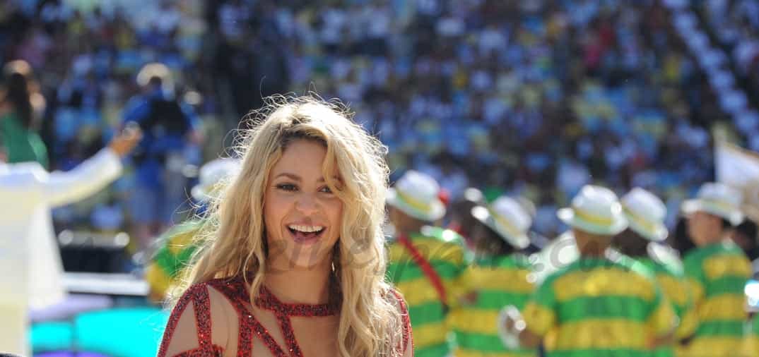 ¿Está Shakira embarazada?