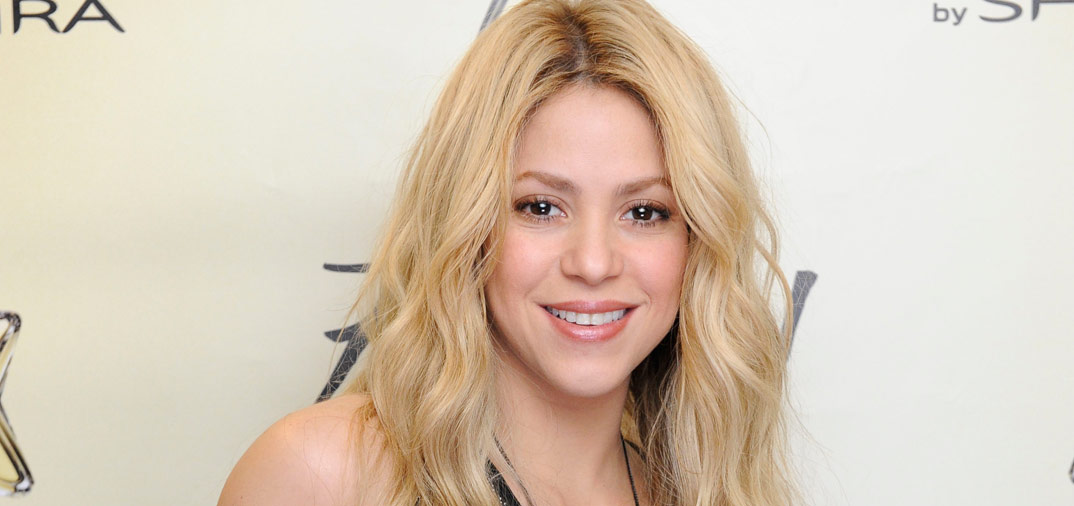 Shakira presenta su fragancia más rockera