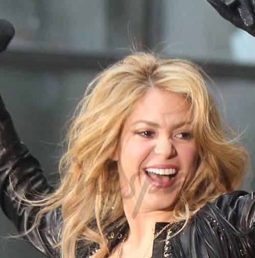 En la Gran Manzana, Shakira presenta su nuevo disco