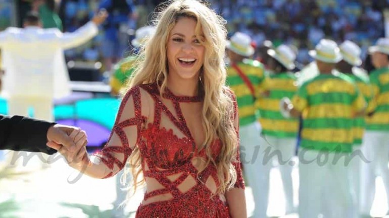 En Colombia lo aseguran, Shakira está embarazada