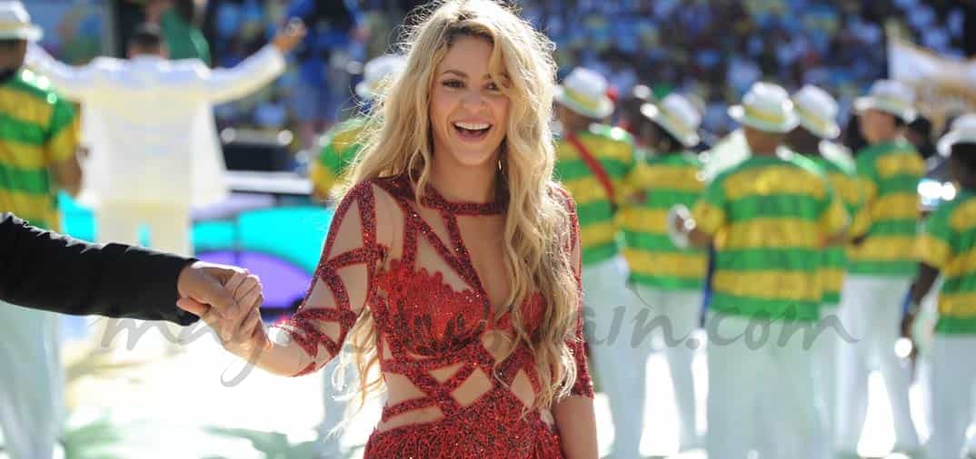 En Colombia lo aseguran, Shakira está embarazada