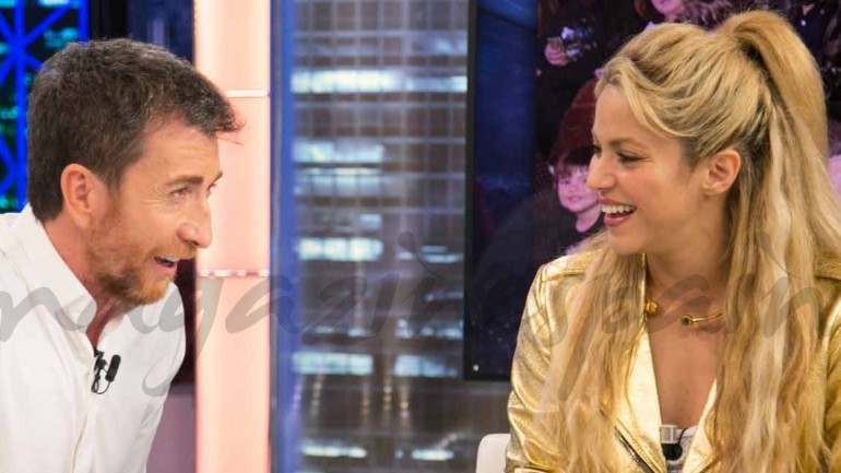 Shakira acusada de plagio