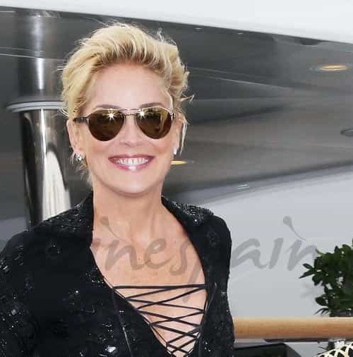 ¿Quieres salir con… Sharon Stone?