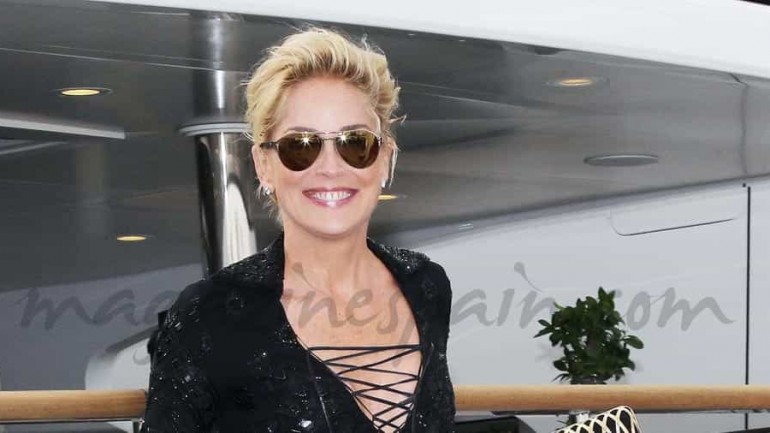 ¿Quieres salir con… Sharon Stone?