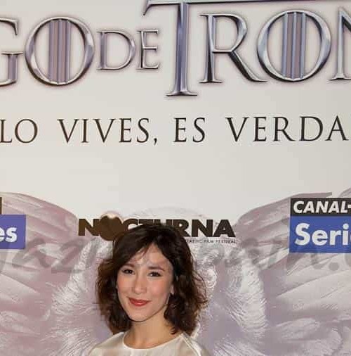 Sibel Kekilli, la amante de Tyrion Lannister en “Juego de tronos”