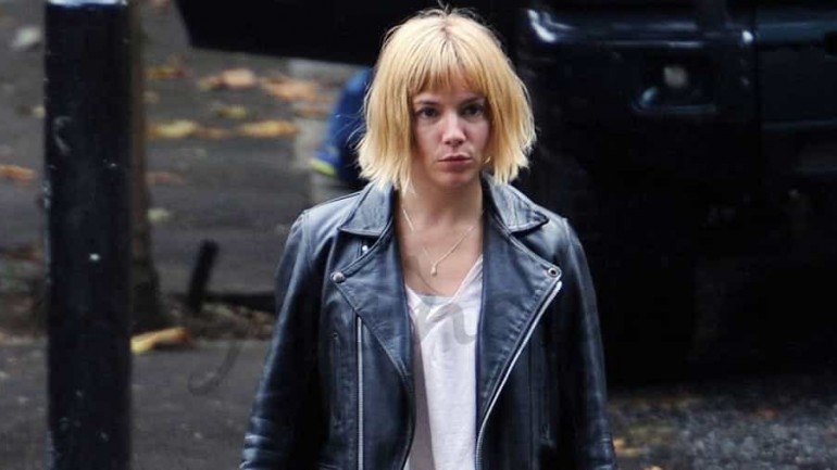 El look rockero Sienna Miller