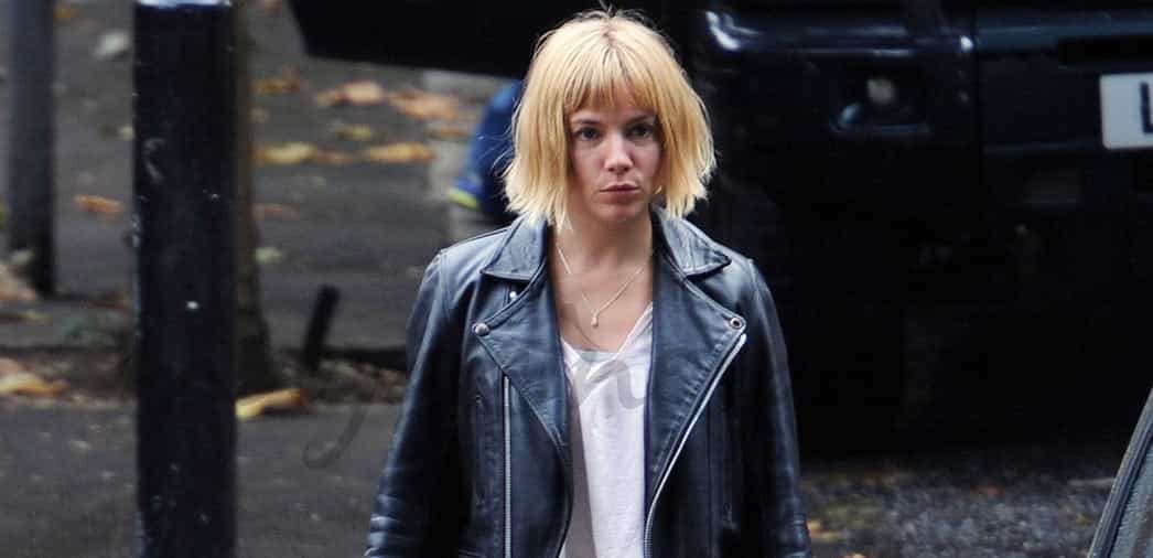 El look rockero Sienna Miller