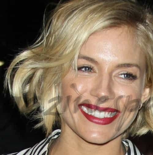 Sienna Miller ha vuelto