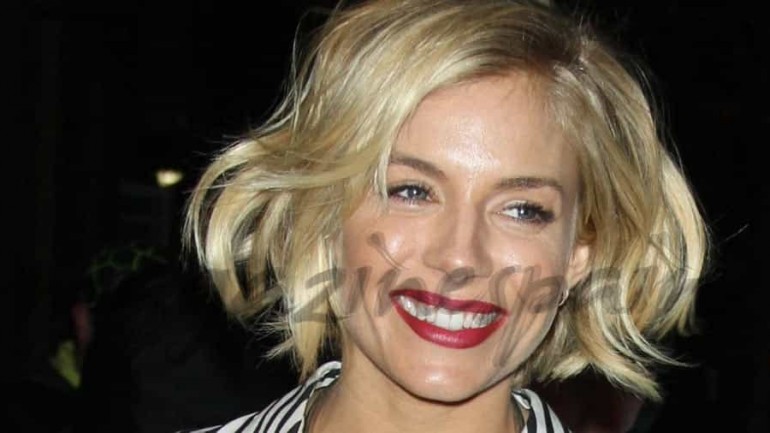 Sienna Miller ha vuelto