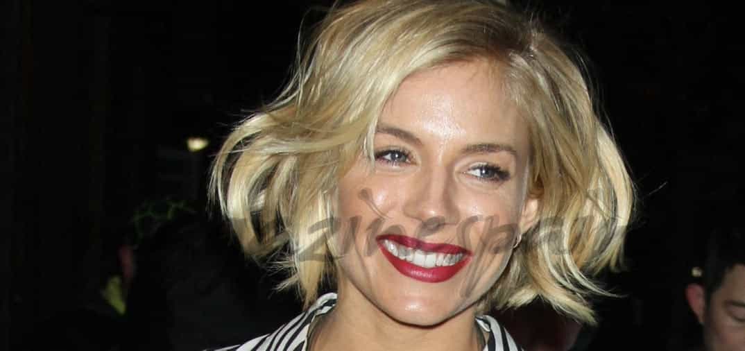 Sienna Miller ha vuelto