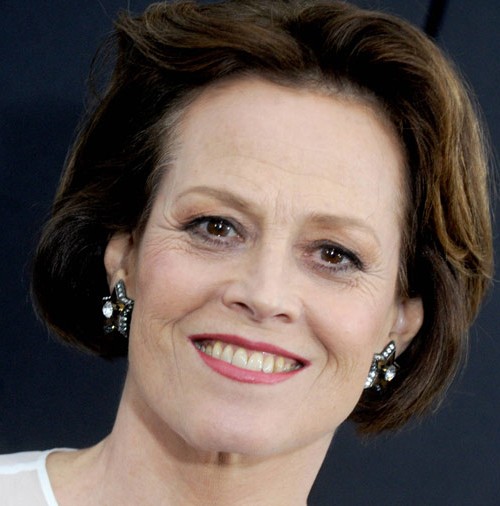 Así eran, Así son: Sigourney Weaver 2006-2015