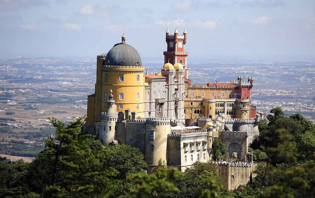 Sintra - Palacio da Pena