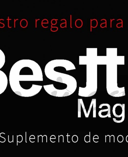 Bestt Mag #1