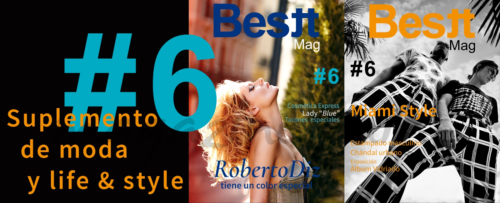 Bestt Mag #6