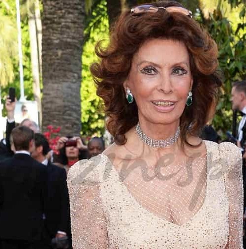 A los 80 años, Sophia Loren publica sus memorias