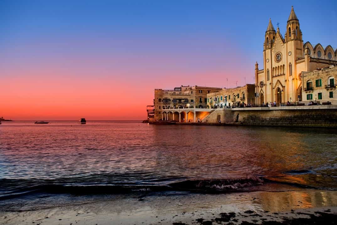 St Julians - Malta