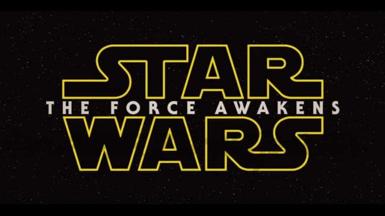 Aunque falta un año para su estreno, primer trailer de Star Wars VII