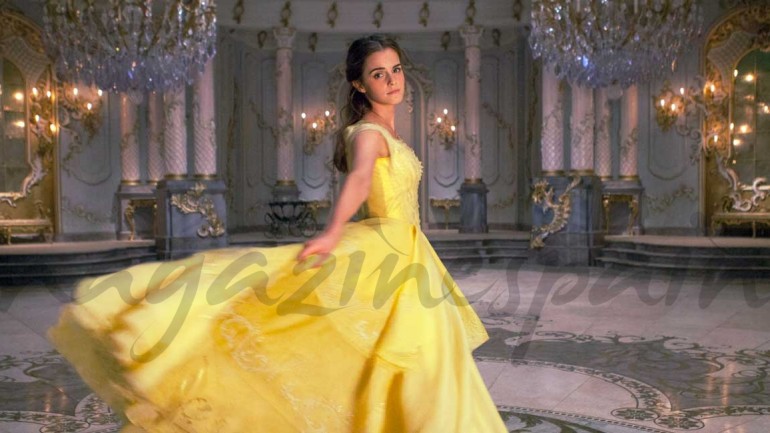 La Bella y la Bestia… y el brillo del cristal de Swarovski