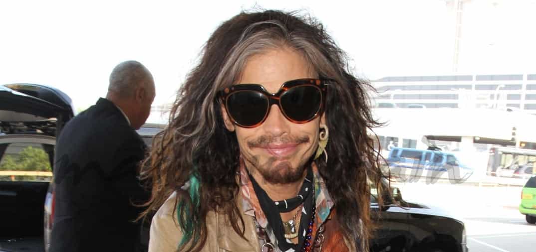 Steven Tyler a punto de ser abuelo