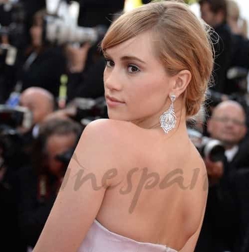 Suki Waterhouse: Los secretos de belleza de una estrella de Cannes