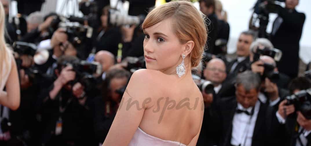 Suki Waterhouse: Los secretos de belleza de una estrella de Cannes