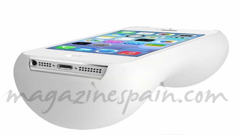Tu iPhone se convierte en una mancuerna