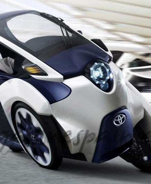 El coche «i» más divertido de Toyota