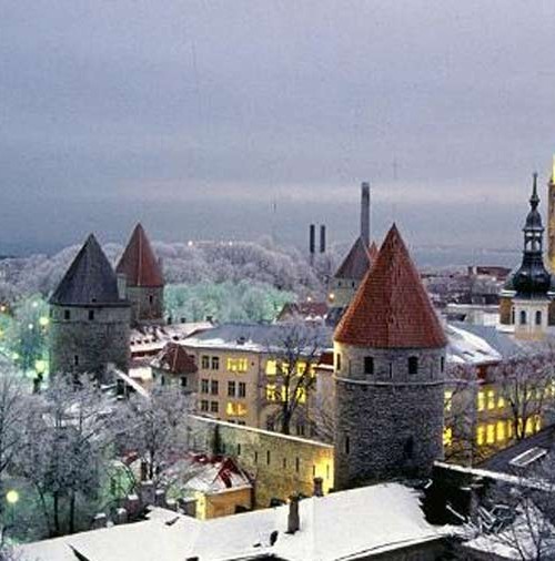 Estonia, tradición y modernidad