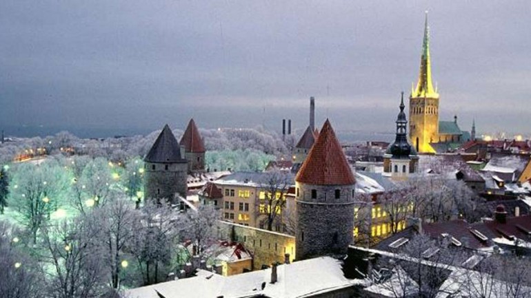 Estonia, tradición y modernidad